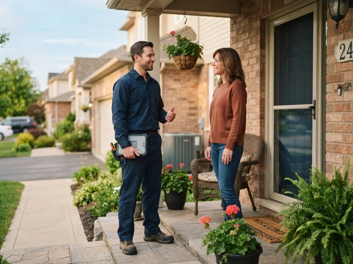 HVAC repair FAQs for Farmersburg, IA